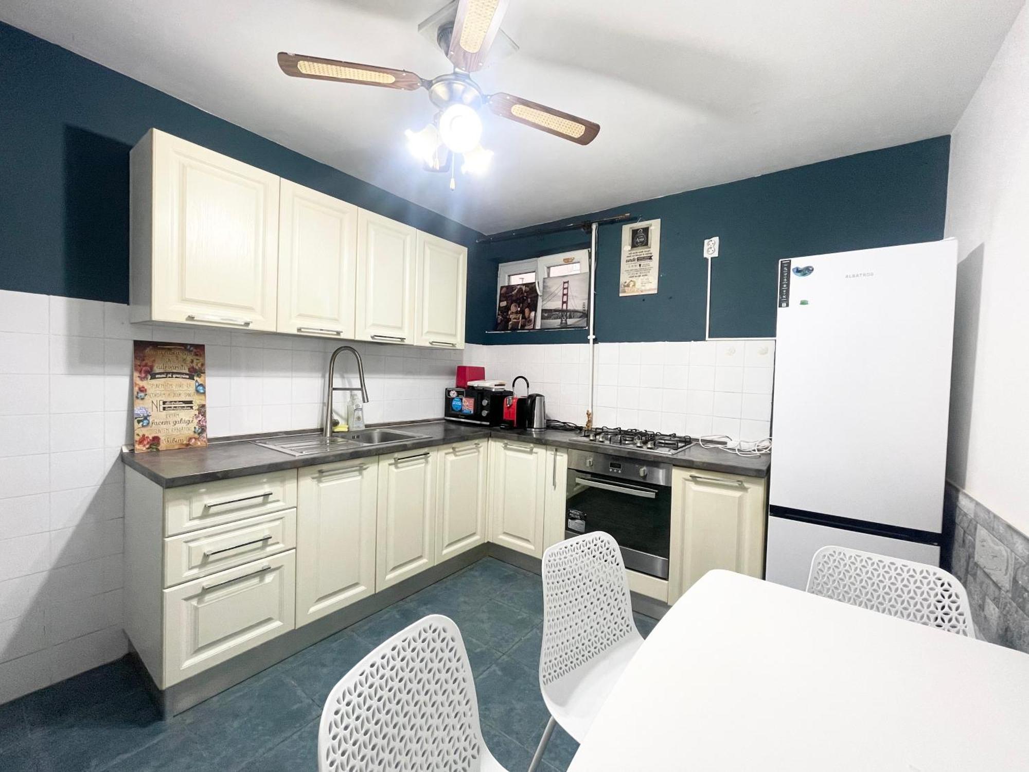 Apartment Blue *